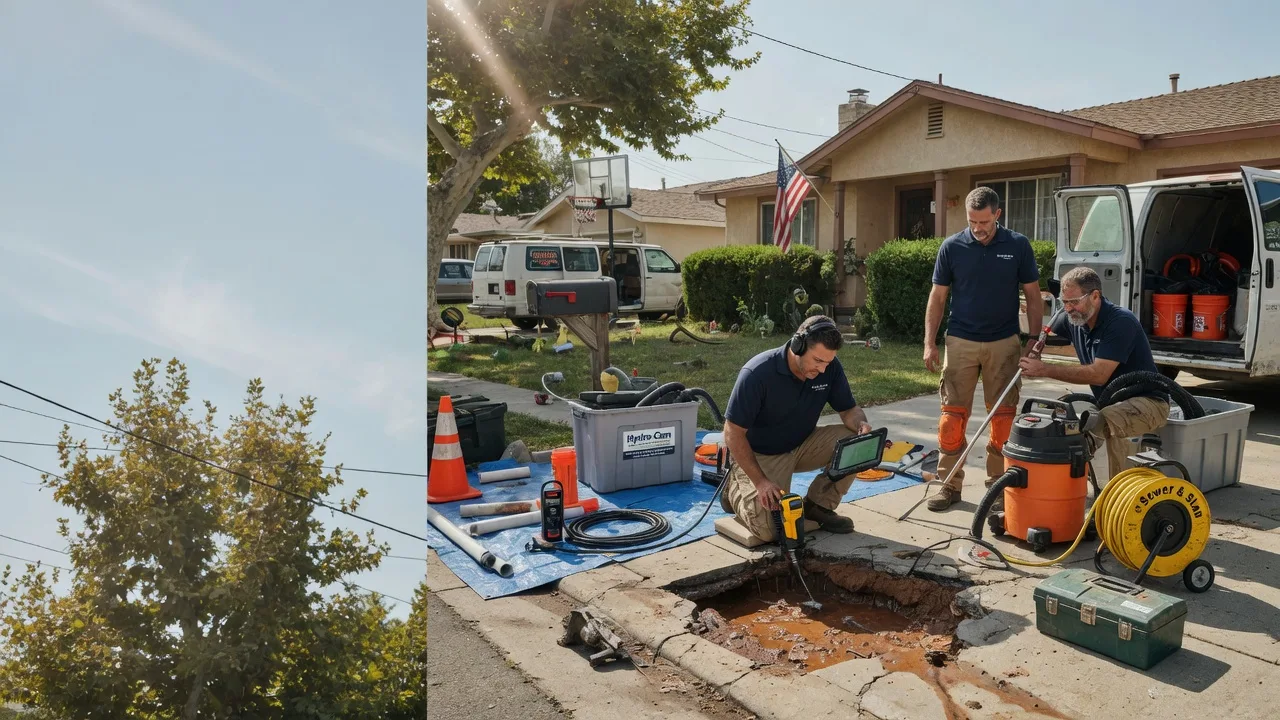 Slab Leak Repair in Elk City, OK near me